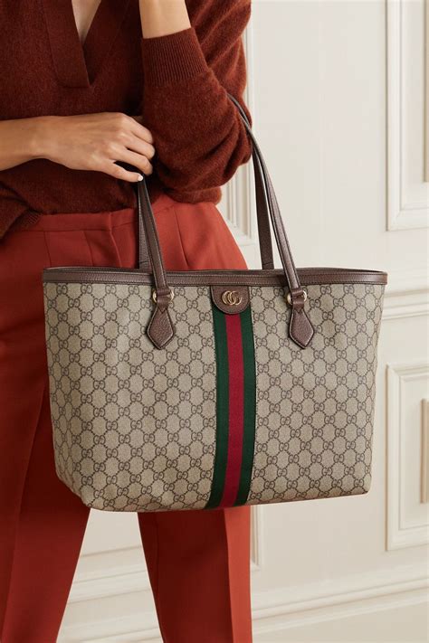 gucci shopping bag prezzo|gucci tote bag outlet.